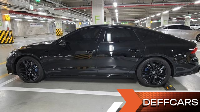 Audi A7 55 TFSI Quattro Premium купить на сайте DeffCars