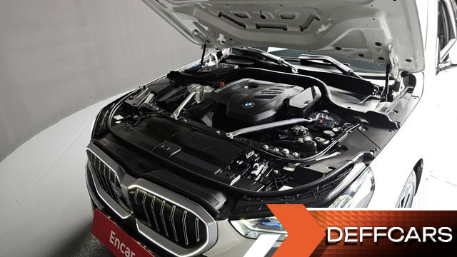 BMW 5-SERIES 520i M Sport купить на сайте DeffCars