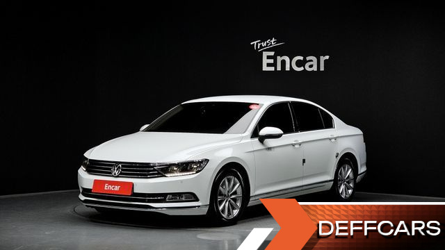 Volkswagen PASSAT 2.0 TDI купить на сайте DeffCars