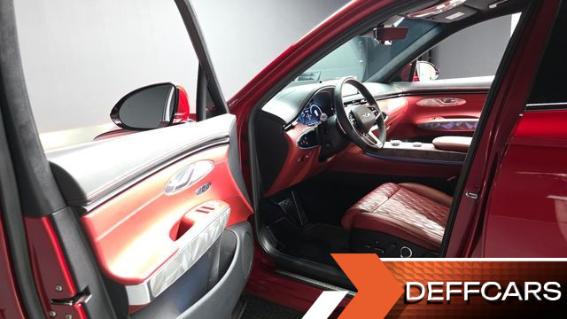 Genesis GV70 2.2 Diesel AWD купить на сайте DeffCars