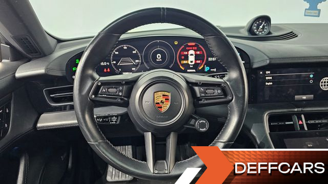 Porsche TAYCAN 4S купить на сайте DeffCars