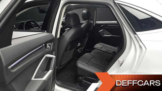 Audi Q3 40 TFSI Quatrro Sport Back купить на сайте DeffCars