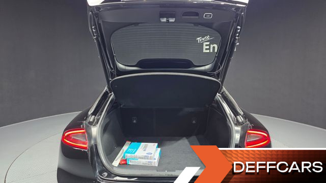 Kia STINGER 3.3 Turbo 2WD GT купить на сайте DeffCars