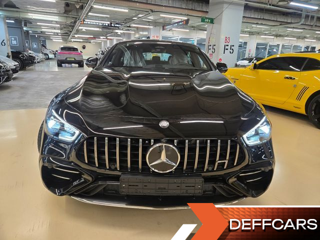 Mercedes AMG GT 4Door 43 4MATIC+ купить на сайте DeffCars