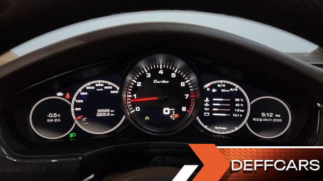 Porsche PANAMERA 4.0 Turbo купить на сайте DeffCars