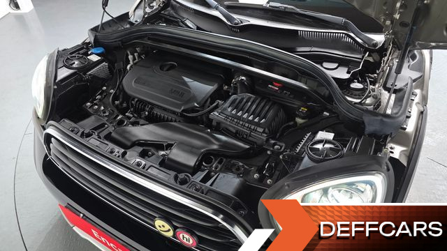 Mini COUNTRYMAN HIGH 2nd купить на сайте DeffCars