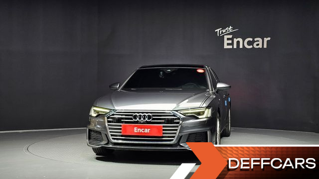 Audi A6 40 TDI Premium купить на сайте DeffCars