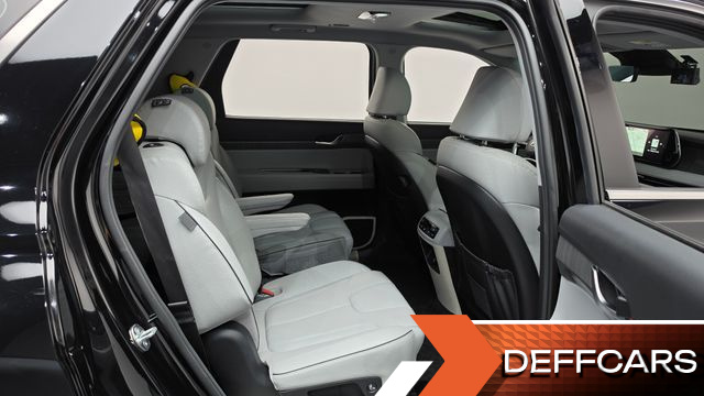Hyundai PALISADE Gasoline 3.8 2WD Le Blanc купить на сайте DeffCars