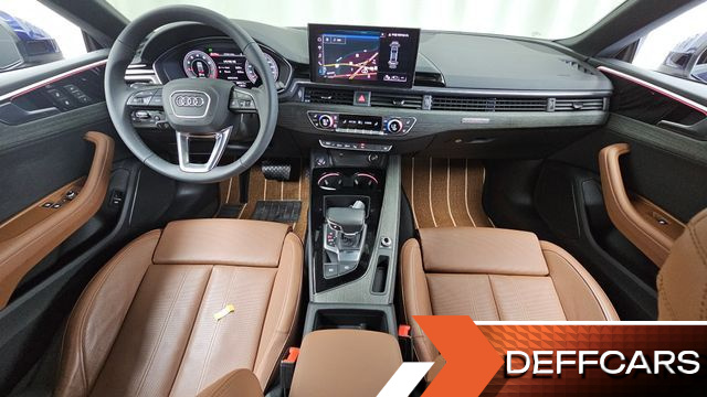 Audi A5 40 TDI Quattro Premium Coupe купить на сайте DeffCars