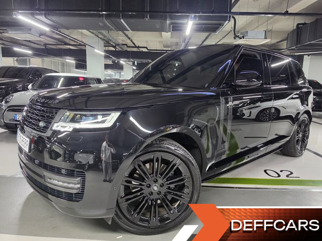 Land Rover RANGE ROVER D350 Autobiography Long Wheel Base купить на сайте DeffCars