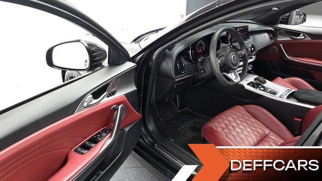 Kia STINGER 3.3 GT AWD Masters Turbo Package купить на сайте DeffCars