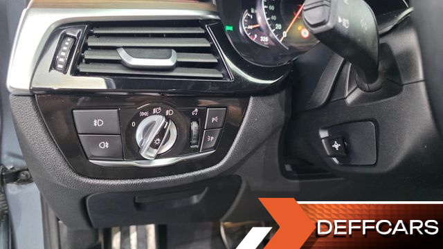 BMW 5-SERIES 530i M Sport Package Plus купить на сайте DeffCars