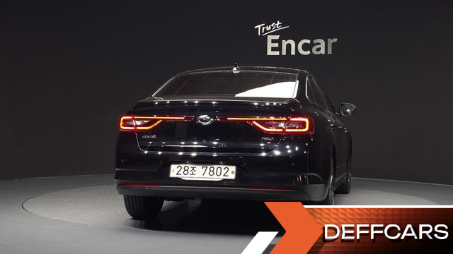 Renault-KoreaSamsung SM6 2.0 GDe LE купить на сайте DeffCars
