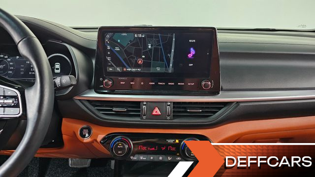 Kia K3 1.6 Noblesse купить на сайте DeffCars