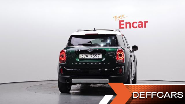 Mini COUNTRYMAN ALL4 HIGH 2nd купить на сайте DeffCars