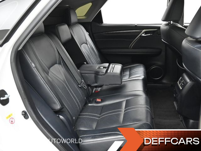 Lexus RX Executive купить на сайте DeffCars