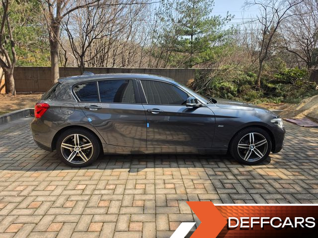 BMW 1-SERIES 118d Sport 5Door купить на сайте DeffCars