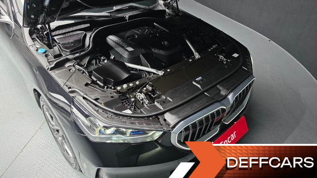 BMW 5-SERIES 530i xDrive купить на сайте DeffCars