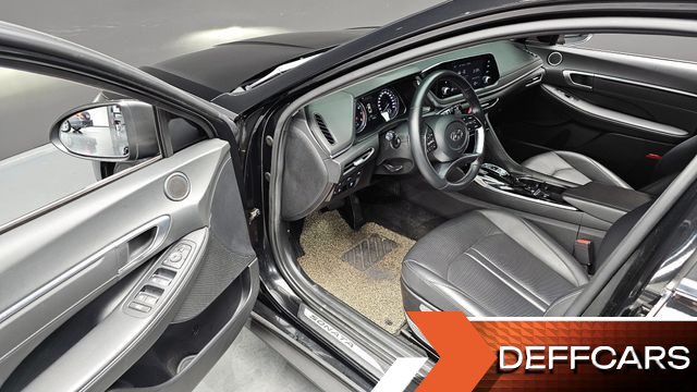 Hyundai SONATA 2.0 LPG(rental car) Style купить на сайте DeffCars