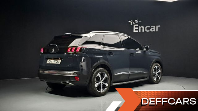 Peugeot 3008 1.5 BlueHDi GT Line купить на сайте DeffCars