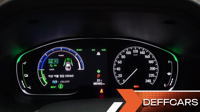 Honda ACCORD 2.0 Hybrid Touring купить на сайте DeffCars
