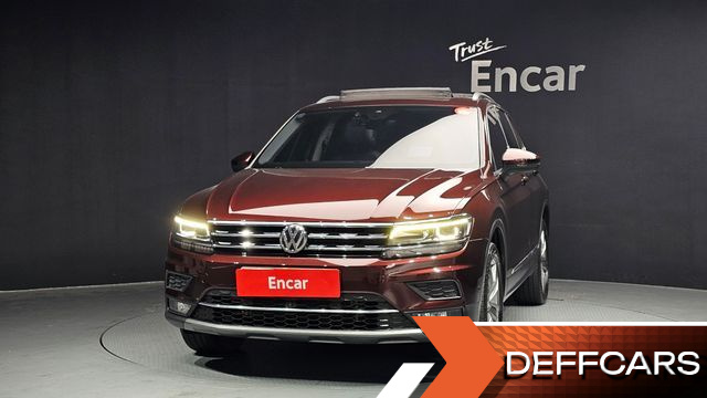 Volkswagen TIGUAN 2.0 TDI 4Motion Prestige купить на сайте DeffCars