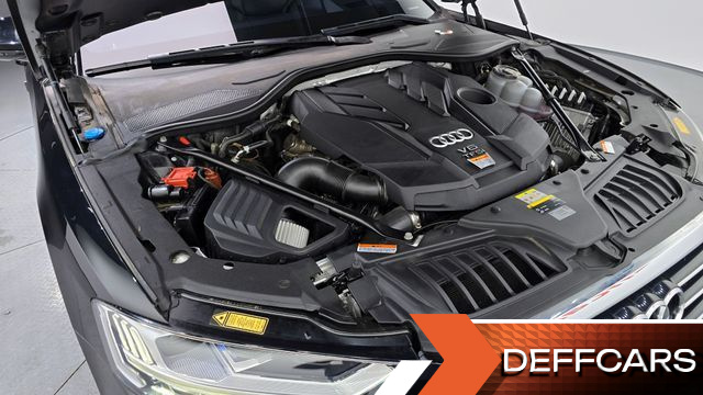 Audi A8 55 TFSI Quattro LWB купить на сайте DeffCars