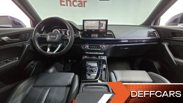 Audi Q5 45 TFSI Quattro Premium купить на сайте DeffCars