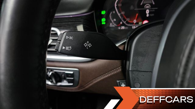 BMW 7-SERIES 730Ld xDrive M Sport купить на сайте DeffCars