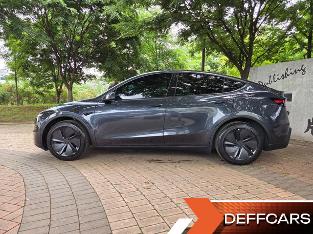 Tesla MODEL Y RWD купить на сайте DeffCars