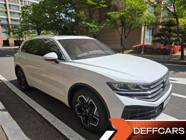 Volkswagen TOUAREG 3.0 TDI Prestige купить на сайте DeffCars