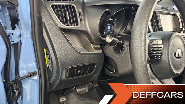 Kia RAY Standard купить на сайте DeffCars