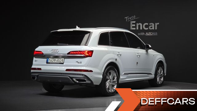 Audi Q7 45 TDI Quattro Premium купить на сайте DeffCars