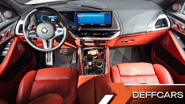 BMW XM 4.4 купить на сайте DeffCars