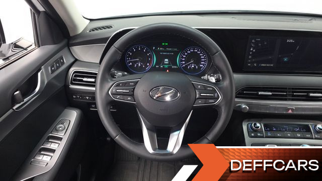 Hyundai PALISADE Gasoline 3.8 2WD Exclusive купить на сайте DeffCars