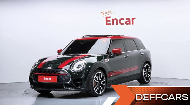 Mini CLUBMAN JCW 2nd Gen купить на сайте DeffCars