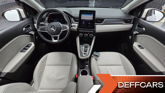 Renault-KoreaSamsung CAPTUR 1.3 TCe Edition Paris купить на сайте DeffCars