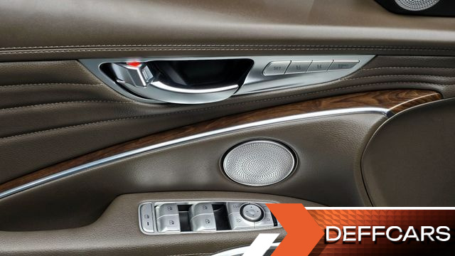 Kia K9 3.8 GDI AWD PlatinumⅢ купить на сайте DeffCars