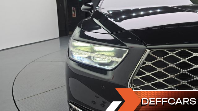 Genesis G90 3.3 T Luxury купить на сайте DeffCars