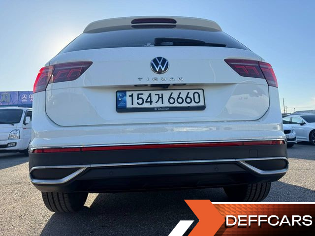 Volkswagen TIGUAN 2.0 TDI Prestige купить на сайте DeffCars