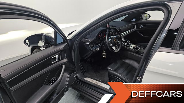 Porsche PANAMERA 3.0 AWD купить на сайте DeffCars