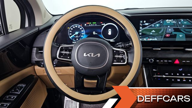 Kia CARNIVAL 9-Seater Prestige купить на сайте DeffCars