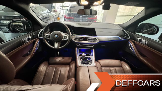 BMW X6 xDrive40i M Sport купить на сайте DeffCars