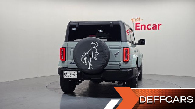 Ford BRONCO 2.3 Outer Banks купить на сайте DeffCars