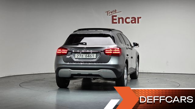 Mercedes GLA-CLASS GLA220 купить на сайте DeffCars