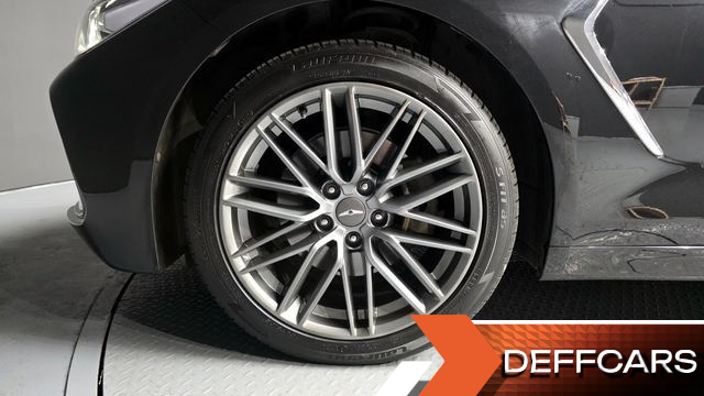Genesis G70 2.0T AWD Supreme купить на сайте DeffCars