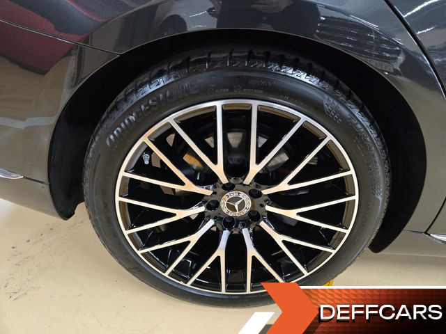 Mercedes S-CLASS S450L 4MATIC купить на сайте DeffCars