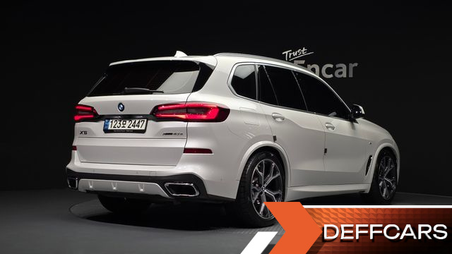 BMW X5 xDrive 45e M Sport купить на сайте DeffCars