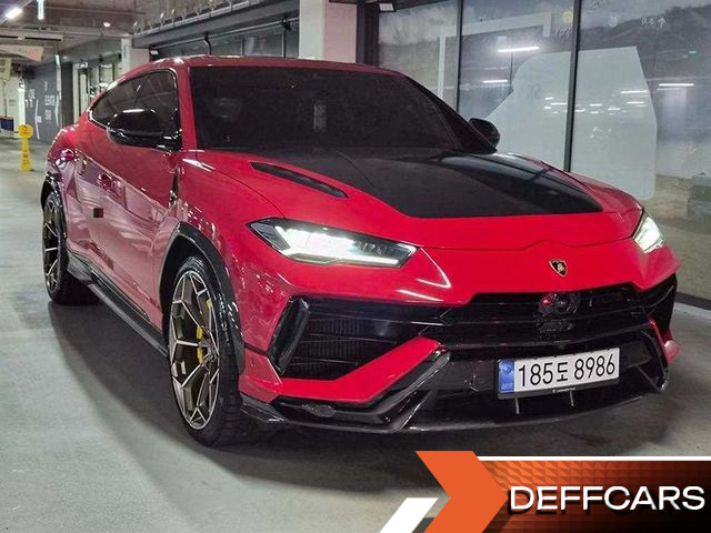 Lamborghini URUS 4.0 V8 Performante купить на сайте DeffCars