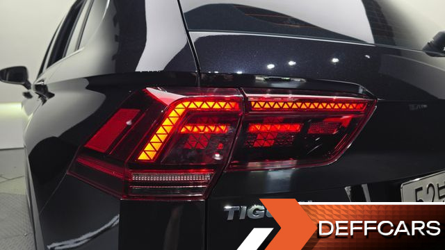 Volkswagen TIGUAN 2.0 TDI Prestige купить на сайте DeffCars